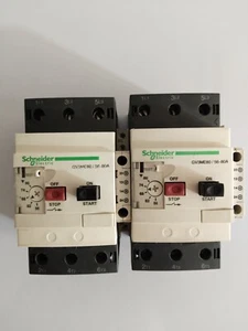 Schneider Electric/Telemecanique 80Amp GV3ME80/56-80A Motorschutzschalter - Bild 1 von 10
