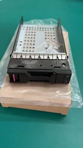 HP P14406-001 MSA M2 1060 2060 2040 M2 3.5 SFF SAS SATA HDD Drive Tray Caddy - Picture 1 of 4