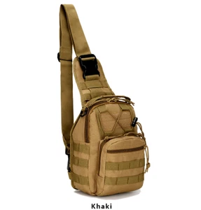 Fly Fishing, Hiking, Backpack Shoulder Bag , Hunting Daypack - Sling Pack - Picture 1 of 11