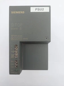 Siemens Sitop Power 5 6EP1 333-2AA00 24vDC Power Supply - Picture 1 of 6