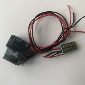 Modello decodificatore treno relè inverter NAIS TQ2 072 Lenz? HELP IDENTIFIC Marklin? - Foto 1 di 12