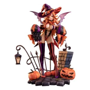 Original Design Art Pvc Statua 1/6 Halloween Succubus Deluxe Version 26 Cm As... - Foto 1 di 1