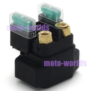 For Yamaha YZF-R1 98-06/YZF-R6 1999-02/YZF-R7 750 99-2000 Starter Relay Solenoid - Picture 1 of 7