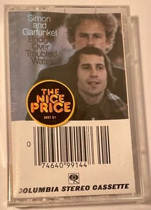 Bridge Over Troubled Water by Simon & Garfunkel (Cassette, Sealed) - Picture 1 of 2