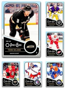 2011-12 O-Pee-Chee HIGH **** PICK YOUR CARD **** From The SET [251-450] - Picture 1 of 244
