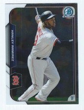2015 Bowman Chrome base singles - You pick choose 