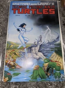 TEENAGE MUTANT NINJA TURTLES # 27 MIRAGE STUDIOS November 1989 V051 - Picture 1 of 3