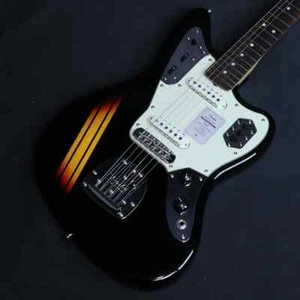 Fender / Made in Japan Traditional 2025 Collection 60s Jaguar Competition Black - Bild 1 von 8