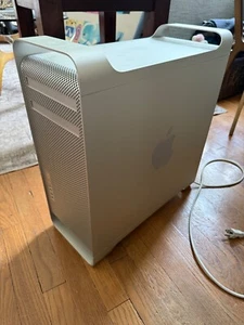 Apple Mac Pro A1186 Desktop – Dual Intel Xeon 5150 2.66GHz, 1GB RAM, 250GB HDD - Picture 1 of 6