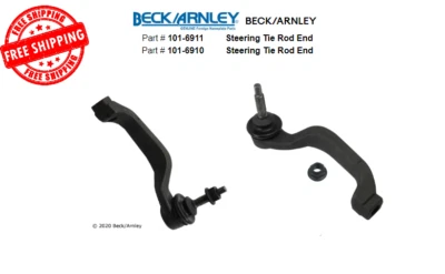 Nova extremidade da haste de amarração para 2000-2006 Lincoln LS, 2000-2002 Jaguar S-Type dianteira externa - Imagem 1 de 4