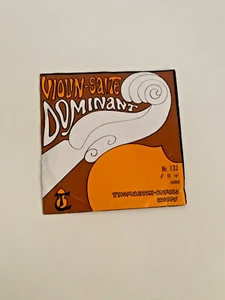 dominant violin saite corda Nr 132 d1 ||| re1 - Foto 1 di 4