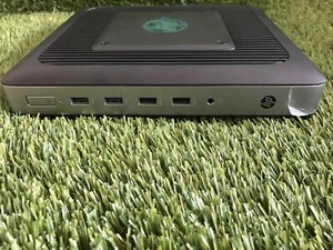 HP L13603-001 T630 Thin Client 32GB Flash 4GB RAM i adapter sieciowy - Zdjęcie 1 z 6