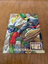 1994 Marvel Universe V Trading Cards #31 U.S. Agent