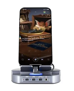 XDuoo DT-01 HiFi Plattenspieler für Telefon konvertieren USB in Koaxial/Optisch/Aux - Bild 1 von 10