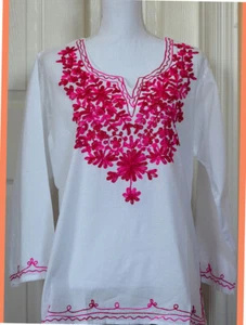 Túnica Top Kurti de India M - Imagen 1 de 5