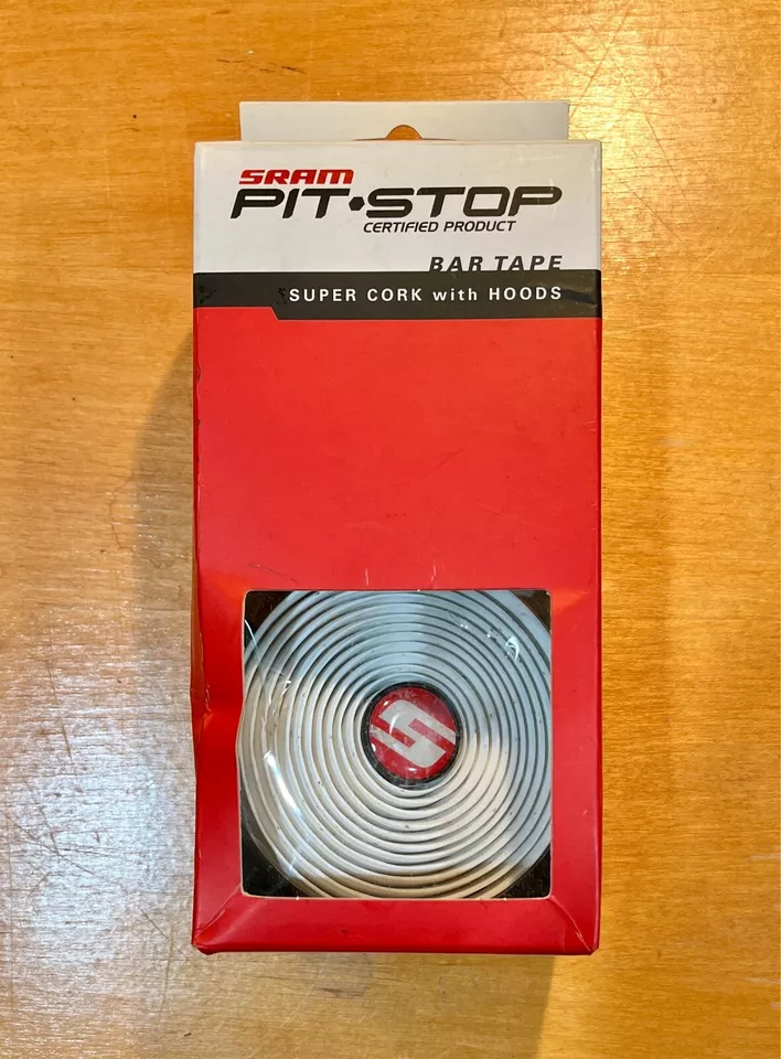 Guidão de bicicleta SRAM SuperCork Road/CX fita/envoltório super cortiça - Imagem 1 de 1