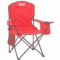 coleman outpost breeze deck chair