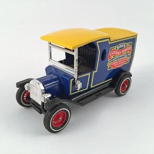 MATCHBOX Models of Yesteryear - Y12, 1912 T Ford Van Bird's Custard Powder - Imagen 1 de 8