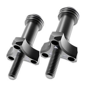 3RACING SAK-D6815 ALUMINUM FRONT AXLE FOR RC 1/10 AUPER D6 S SPORT DRIFT CAR - Picture 1 of 1