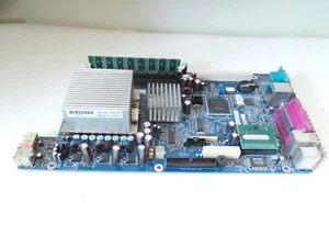 IBM FRU 74P1642 Motherboard with an Intel Pentium II Processor  - Picture 1 of 10