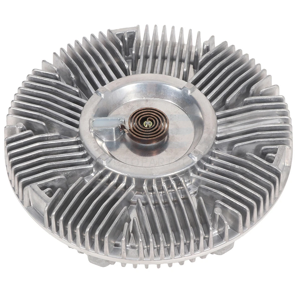 Embrague ventilador radiador motor para Ford F-250 F-350 1994-1996 7,3 L V8 diésel Foto 1 de 4