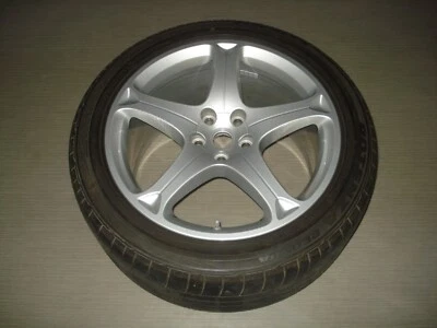 Ferrari California Felge hinten 226002 Reifen Bridgestone 10x19 Rear Wheel Rim  - Bild 1 von 4