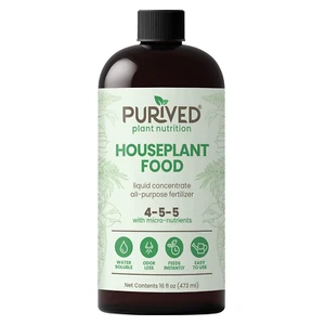 16Oz All-Purpose Liquid Plant Fertilizer - Makes 50 Gallons, for Indoor Housepla - Picture 1 of 8