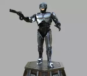 RoboCop Resin Model Kit | Approx 1:6 Scale | 32cm Sci-Fi Figure with Base - Picture 1 of 6