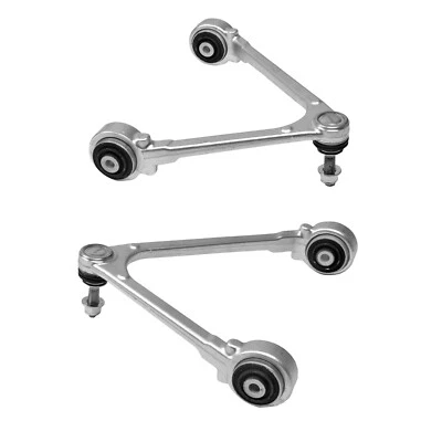 Brazos de control superiores delanteros con rótulas para Jaguar XJ8 XJR Vanden Plas Super V8 Foto 1 de 4