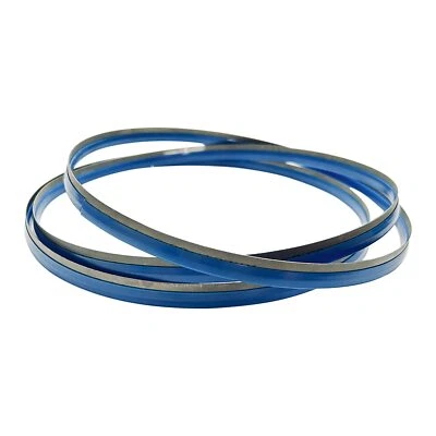 Foxbc 32-7/8 Zoll tragbares Bandsägeblatt 8/12 TPI, 3er-Pack  - Bild 1 von 3