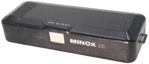 Cámara de espionaje subminiatura totalmente automática Minox EC - funcionando - Imagen 1 de 3