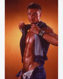 FOX STUDIOS VAULT *DON NOVELIER* CONTEMPORARY 80S 8X10" ORIGINAL PRINT N.5 - Picture 1 of 1