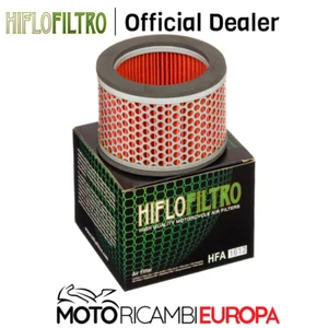 FILTRO ARIA HONDA NX/650/DOMINATOR 1988 1989 1990 2001 2002 HIFLO HFA1612 MOTO - Foto 1 di 3