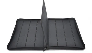 Surgical instruments forcep scissors needle holders Storage Display bag case - Picture 1 of 3