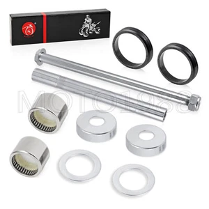 For Yamaha Banshee Swingarm Bearings Rebuild Kit & Swingarm Bolt 1987-06 YFZ350 - Picture 1 of 13