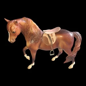 Breyer Horse Traditional Let’s Go Riding Horse - Picture 1 of 6