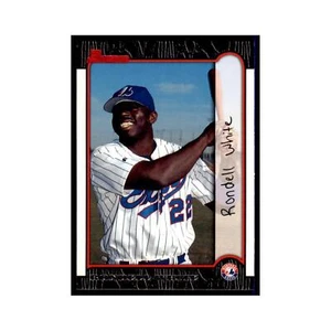 1999 Bowman Rondell White Baseball Cards #249 - Picture 1 of 3