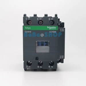 1pc LC1D40 LC1D40Q7C LC1D40Q7 3P 40A AC 380V coil TeSys AC Contactor Schneider - Picture 1 of 4