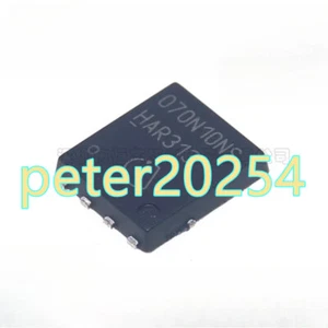 5PCS NEW BSC070N10NS3G TDSON-8 N 100V 90A #LL - Picture 1 of 1