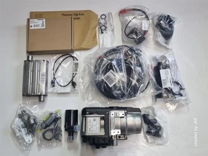 Webasto calefacción auxiliar Thermo Top Evo 5 autocaravana calefacción continua agua - Imagen 1 de 8
