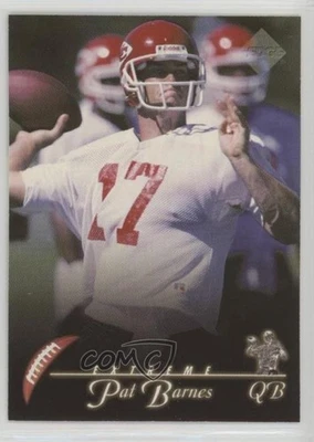 Collector's Edge Extreme Pat Barnes #79 Rookie RC 1997 0 kr Foto 1 de 3