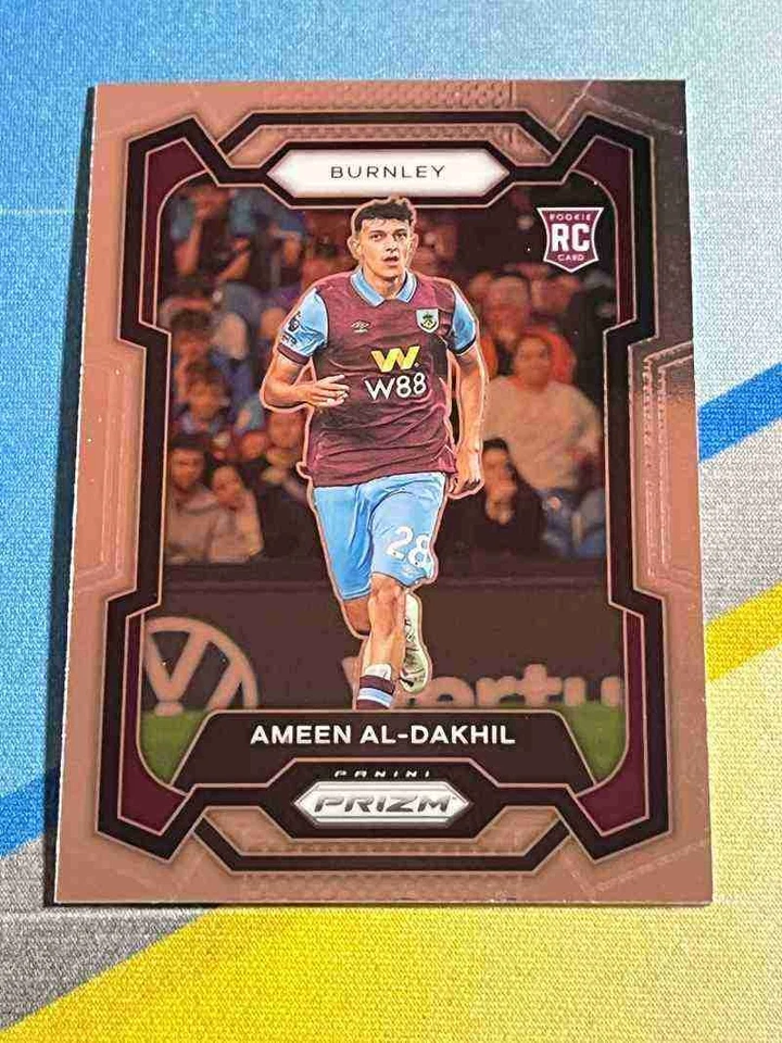 2023-24 Prizm EPL Premier League Soccer Pick Your Base 151-300 - Buy More & Save - Image 1 of 1