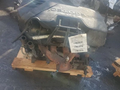 Used Engine Complete Assembly fits: 2012 Chevrolet Equinox 2.4L VIN C 8th digit Foto 1 de 4