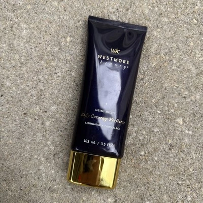 Perfeccionador de cobertura corporal Westmore Beauty Golden Radiance camuflaje 3,5 fl. oz. Foto 1 de 2