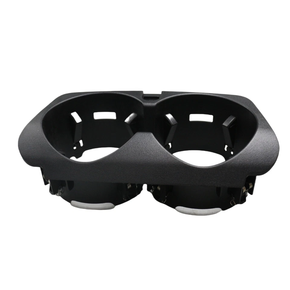 Portavasos doble delantero N para Mercedes-Benz W205 C205 C180 C200 C250 C300 C350 Foto 1 de 4