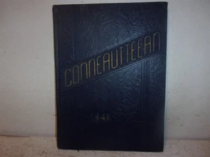 1946 Edinboro State Teachers College Jahrbuch - Conneautteean - Edinboro, PA - Bild 1 von 9