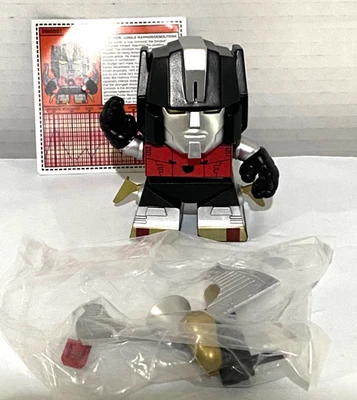 Loyal Subjects Mini G1 Transformers Dinobot Sludge Figure Complete - Image 1 of 3