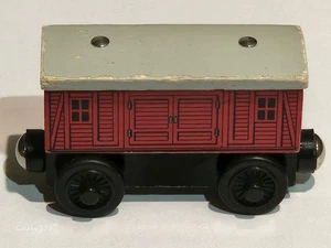 Thomas Holzeisenbahn Gepäckzugwagen 2003 - Bild 1 von 8