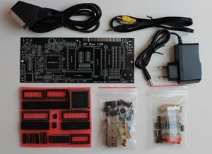ZX MAX 128 Spectrum clone  Harlequin KIT for DIY assembly DE - Picture 1 of 9
