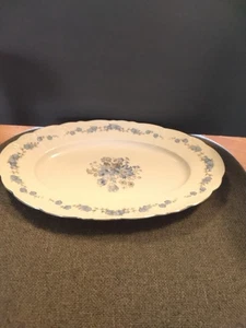 Rare REPLACEMENT Seltmann Weiden Serving PLATTER Bohemian! 10.5"x15.5" - Picture 1 of 7